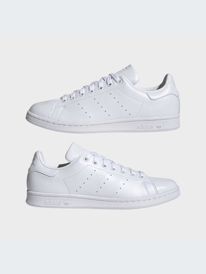 Кеди низькі adidas Stan Smith модель FX5500 — фото 11 - INTERTOP