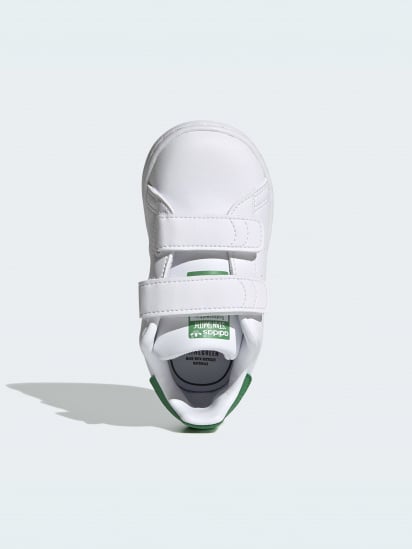 Кеды низкие adidas Stan Smith модель FX7532 — фото 3 - INTERTOP