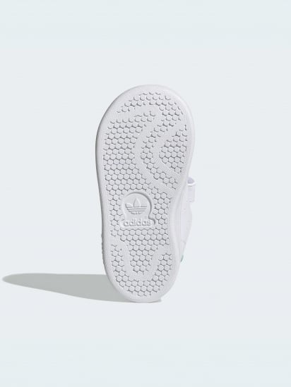 Кеды низкие adidas Stan Smith модель FX7532 — фото 4 - INTERTOP
