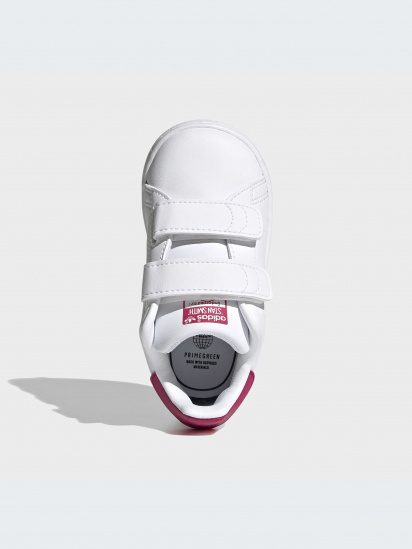 Кеды низкие adidas Stan Smith модель FX7538 — фото - INTERTOP