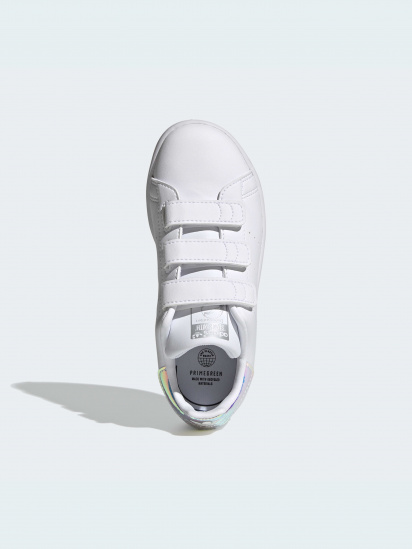 Кеди низькі adidas Stan Smith модель FX7539 — фото 3 - INTERTOP