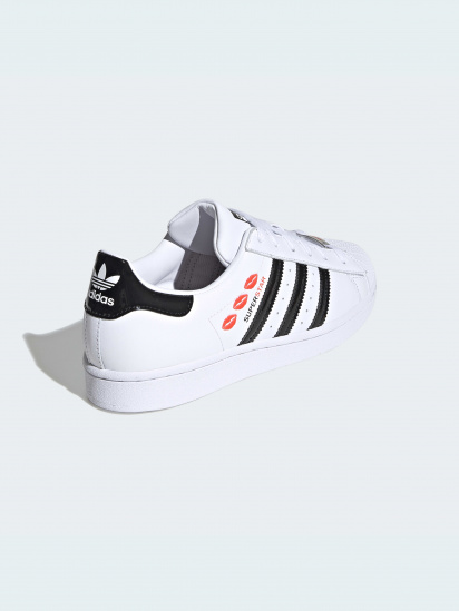 Кеды низкие Adidas Superstar модель FY0258 — фото - INTERTOP