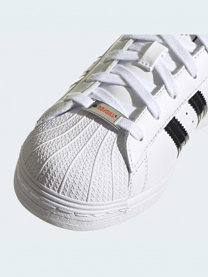 Кеды низкие Adidas Superstar модель FY0258 — фото 4 - INTERTOP