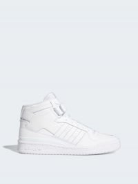 Білий - Кросівки Adidas Forum