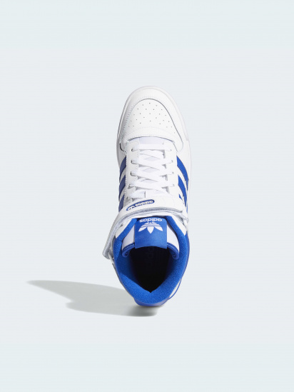 Кросівки Adidas Forum FY4976 для чоловіків, колір: Белый - купити в ...