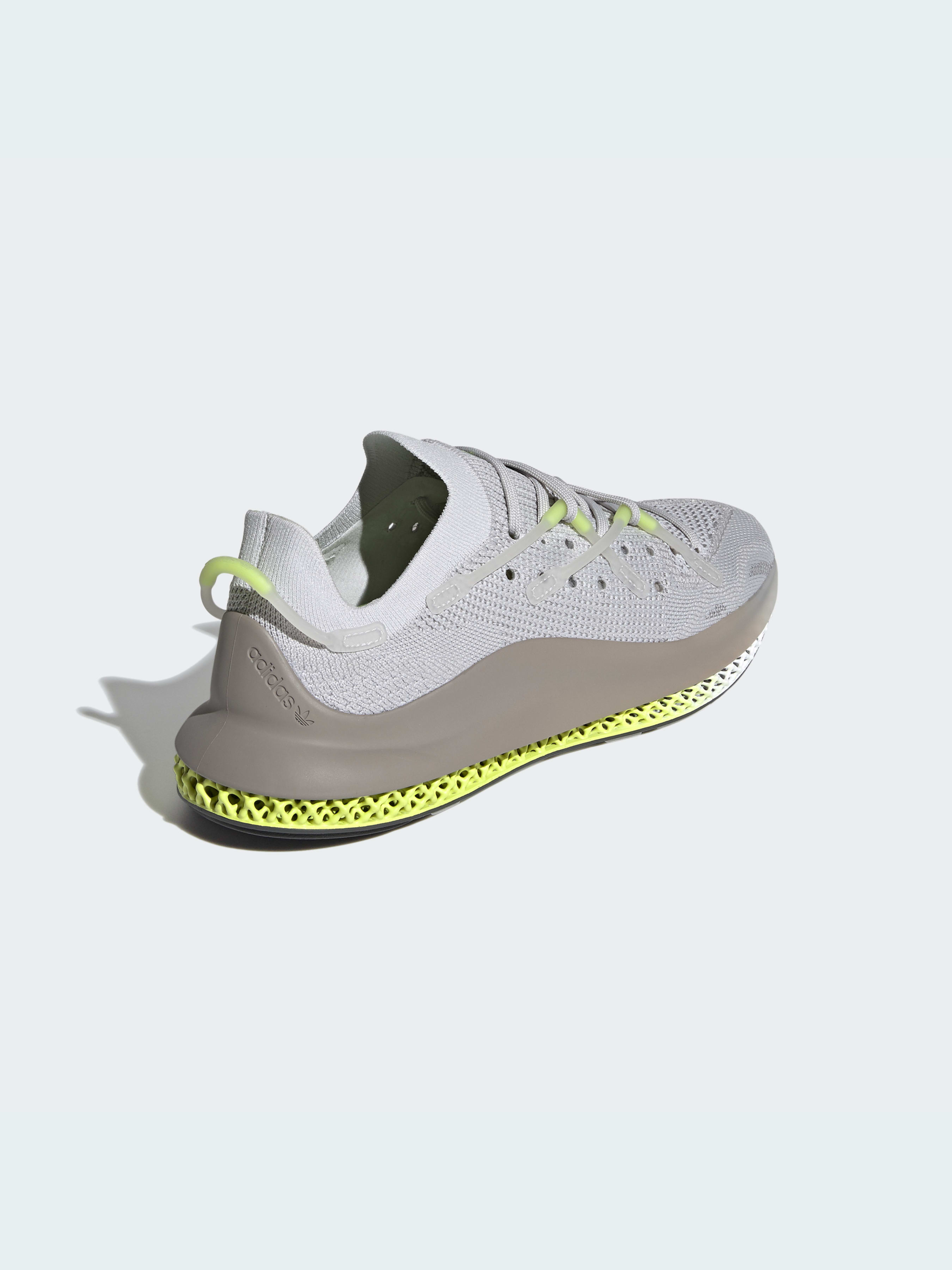 

Adidas Кроссовки (FY5928) Мужское, цвет - Серый