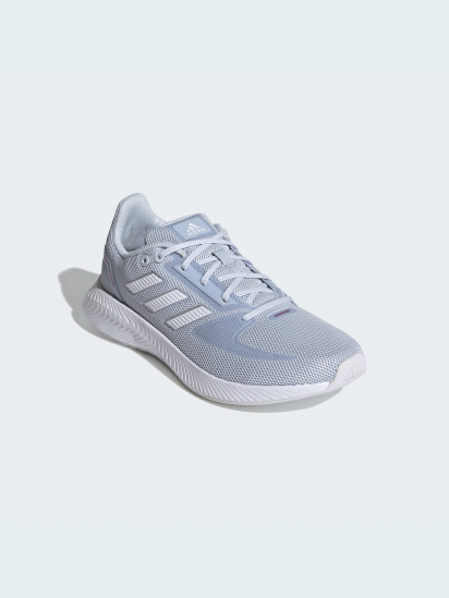 Кросівки для бігу adidas Runfalcon модель FY5947 — фото 4 - INTERTOP