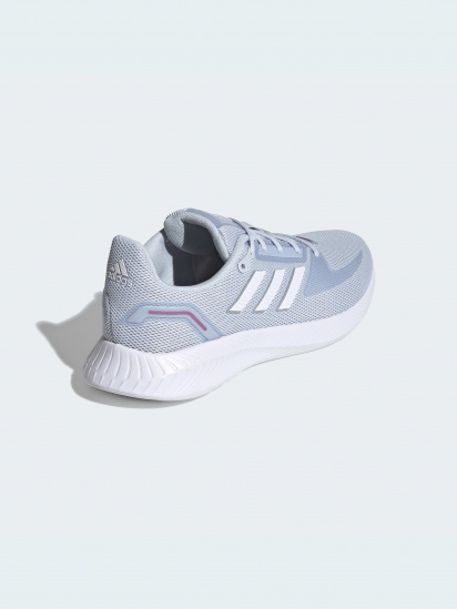 Кросівки для бігу adidas Runfalcon модель FY5947 — фото 5 - INTERTOP