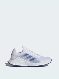 Белый - Кроссовки для бега Adidas Duramo