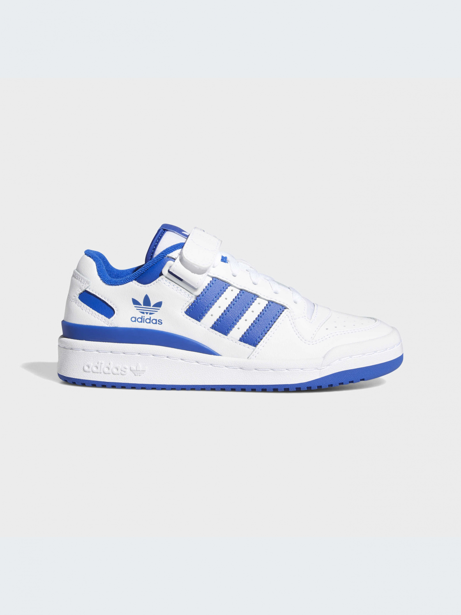 Кроссовки adidas Forum FY7974-KZ для детей, цвет: Белый - купить по  выгодной цене в Казахстане | INTERTOP