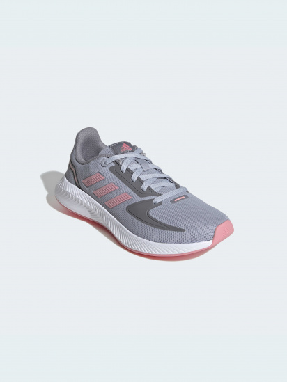 Кросівки для бігу Adidas Runfalcon модель FY9497 — фото 4 - INTERTOP