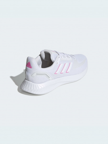 Кросівки для бігу Adidas Runfalcon модель FY9623 — фото 5 - INTERTOP