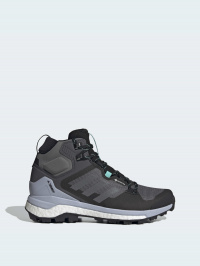 Чёрный - Тактические ботинки adidas Terrex