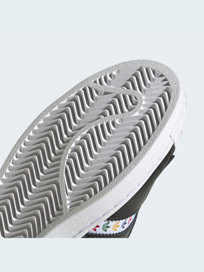 Кеди низькі Adidas Superstar модель FZ0058 — фото 6 - INTERTOP