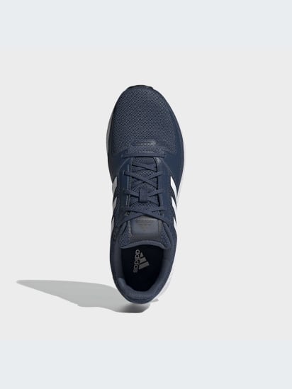 Кросівки для бігу adidas Runfalcon модель FZ2807 — фото 4 - INTERTOP