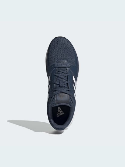 Кроссовки для бега adidas Runfalcon модель FZ2807 — фото 5 - INTERTOP