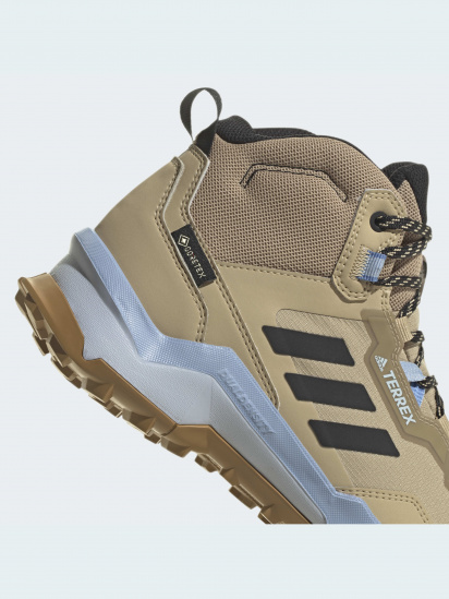 Тактичні кросівки adidas модель FZ3242 — фото 5 - INTERTOP