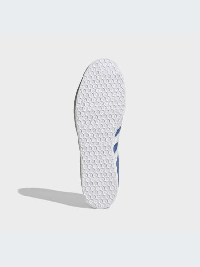 Кеды низкие adidas Gazelle модель FZ5593 — фото 6 - INTERTOP
