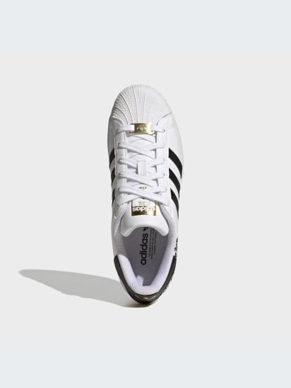 Кеды низкие adidas Superstar модель FZ5951 — фото - INTERTOP