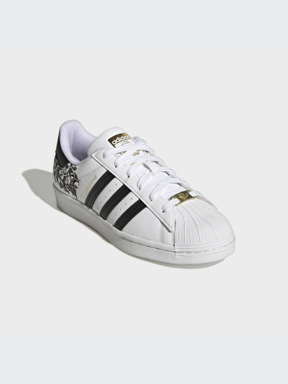 Кеди низькі adidas Superstar модель FZ5951 — фото 4 - INTERTOP