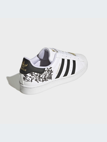 Кеды низкие adidas Superstar модель FZ5951 — фото 5 - INTERTOP