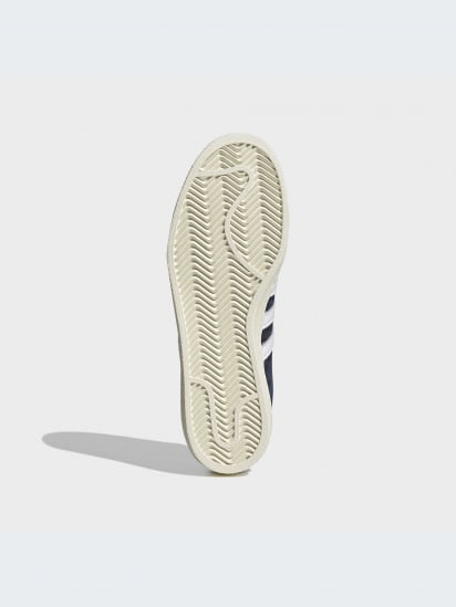 Кеды низкие adidas Campus модель FZ6153 — фото 3 - INTERTOP