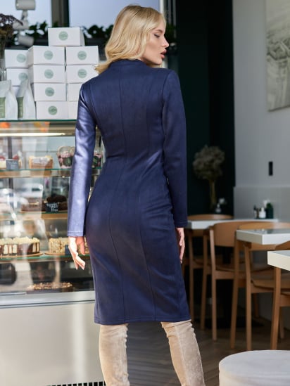 Сукня міді Jadone Fashion модель Fibi_s — фото 4 - INTERTOP