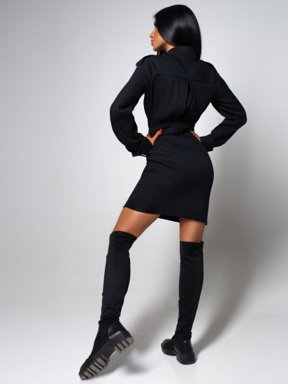 Платье мини Jadone Fashion модель Fida_ch — фото 4 - INTERTOP