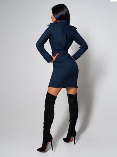 Сукня міні Jadone Fashion модель Fida_s — фото 4 - INTERTOP