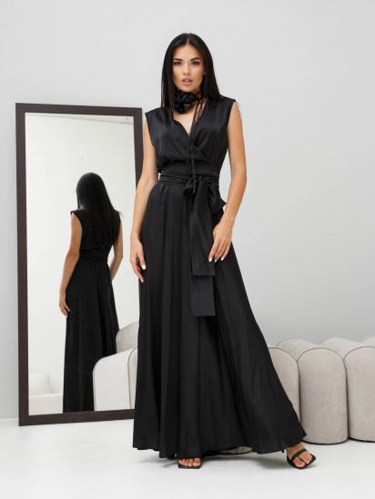 Сукня максі Jadone Fashion модель Furor_bilyy — фото - INTERTOP