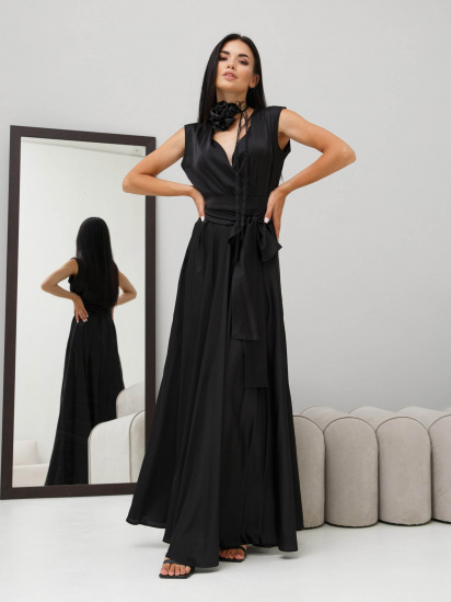 Платье макси Jadone Fashion модель Furor_bilyy — фото 3 - INTERTOP