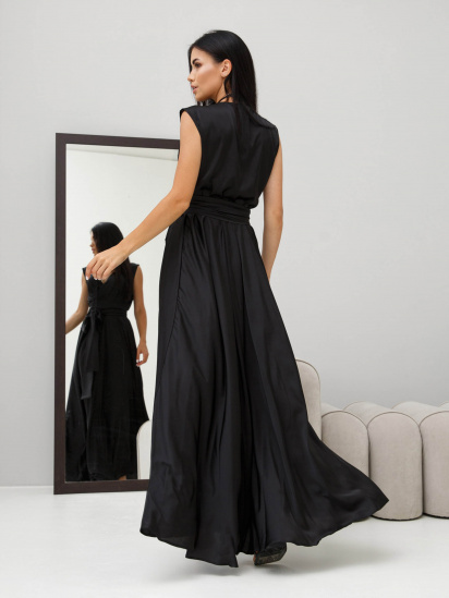 Сукня максі Jadone Fashion модель Furor_bilyy — фото 4 - INTERTOP