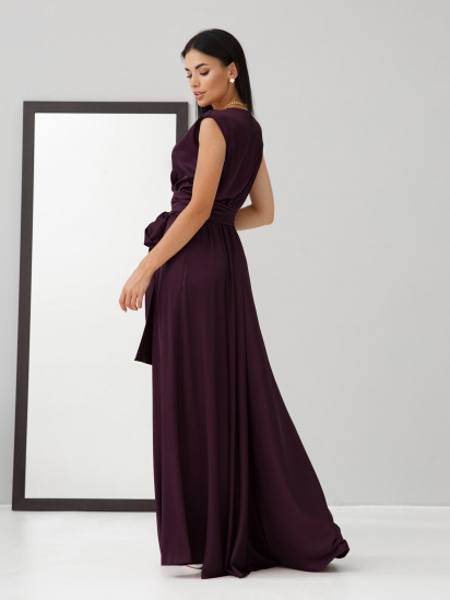 Платье макси Jadone Fashion модель Furor_marsal — фото 3 - INTERTOP
