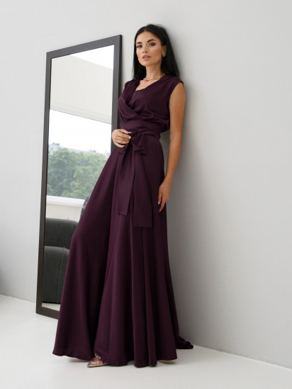 Платье макси Jadone Fashion модель Furor_marsal — фото 4 - INTERTOP