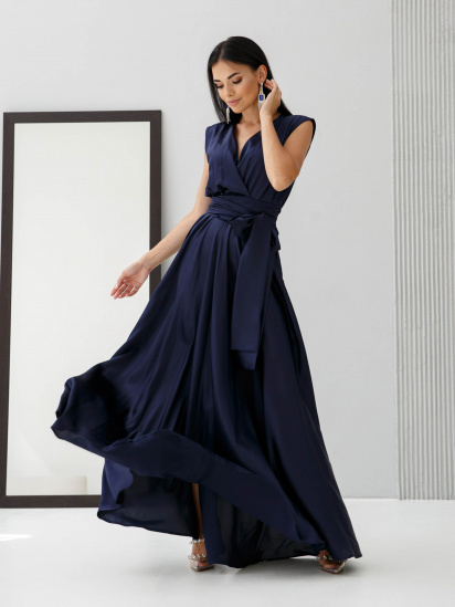 Сукня максі Jadone Fashion модель Furor_sin — фото - INTERTOP
