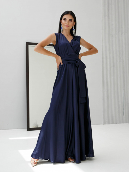 Платье макси Jadone Fashion модель Furor_sin — фото 3 - INTERTOP