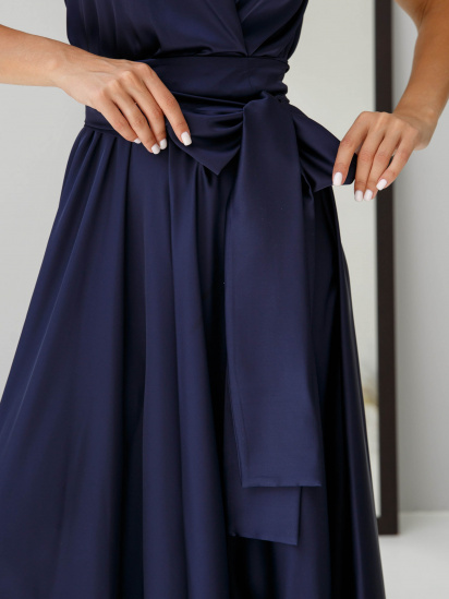 Сукня максі Jadone Fashion модель Furor_sin — фото 6 - INTERTOP