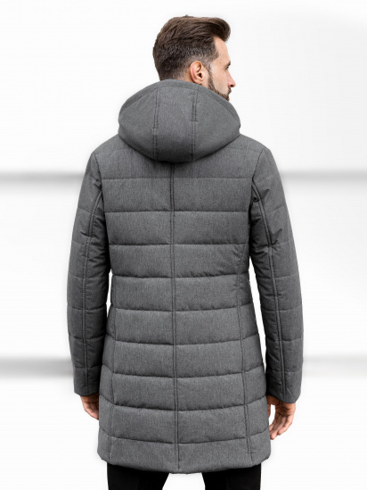 Зимова куртка Sun's House модель G-018-170-180 — фото 3 - INTERTOP