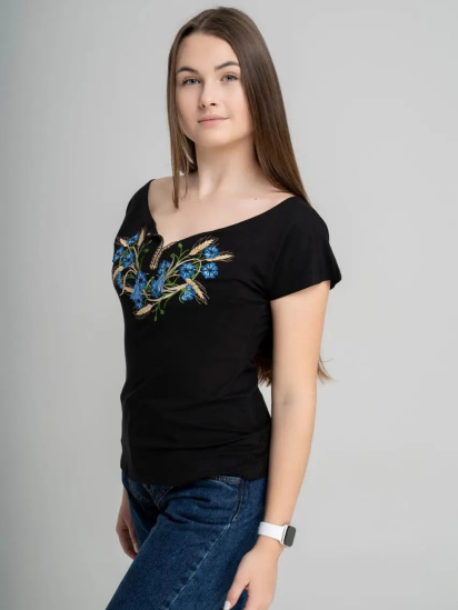 Вышитая рубашка Melanika модель 2060333862 — фото 4 - INTERTOP