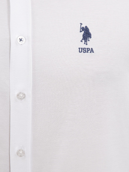 Сорочка US Polo модель G081GL004.000.1222093.VR013 — фото 5 - INTERTOP