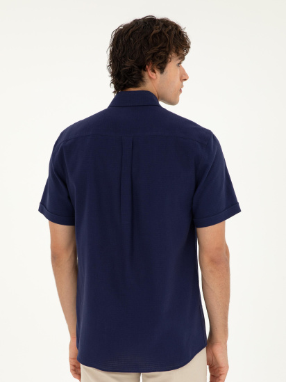 Рубашка US Polo модель G081GL004.000.1830979.VR033 — фото 5 - INTERTOP