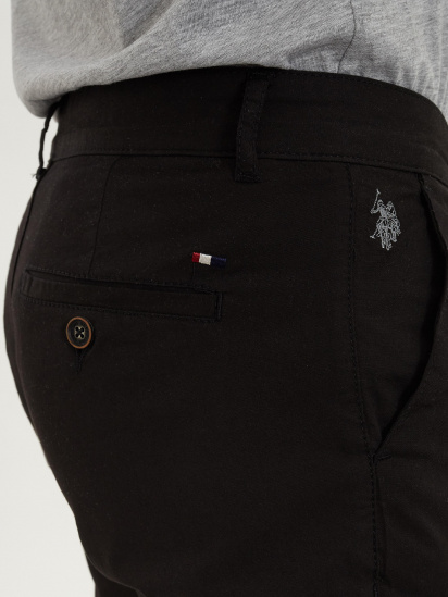 Прямые джинсы US Polo модель G081GL078.000.1229193.VR046 — фото 4 - INTERTOP