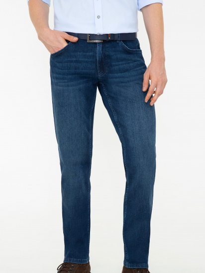 Зауженные джинсы US Polo модель G081GL080.000.1308403.DN0023 — фото - INTERTOP