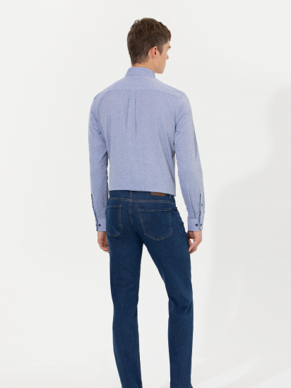 Зауженные джинсы US Polo модель G081GL080.000.1468821.DN0022 — фото 4 - INTERTOP