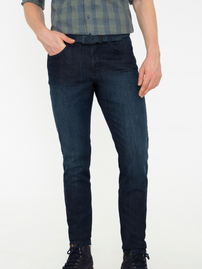 Прямые джинсы US Polo модель G081SZ080.000.1261623.DN0029 — фото - INTERTOP