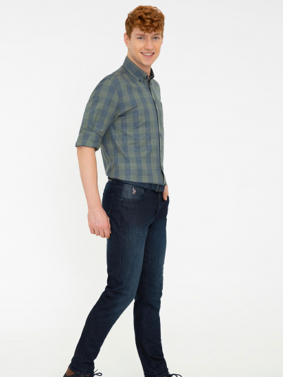 Прямые джинсы US Polo модель G081SZ080.000.1261623.DN0029 — фото 3 - INTERTOP