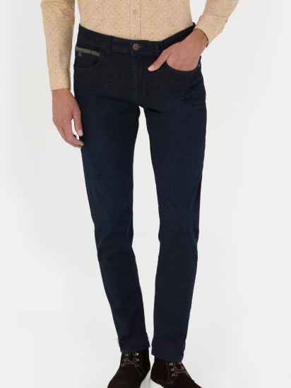 Зауженные джинсы US Polo модель G081SZ080.000.1263807.VR027 — фото - INTERTOP