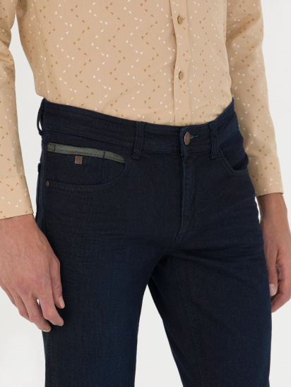 Зауженные джинсы US Polo модель G081SZ080.000.1263807.VR027 — фото 5 - INTERTOP