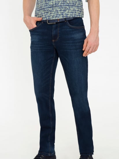 Зауженные джинсы US Polo модель G081SZ080.000.1308510.DN0029 — фото - INTERTOP