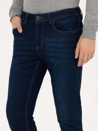 Скинни джинсы US Polo модель G081SZ080.000.1548819.DN0023 — фото 6 - INTERTOP